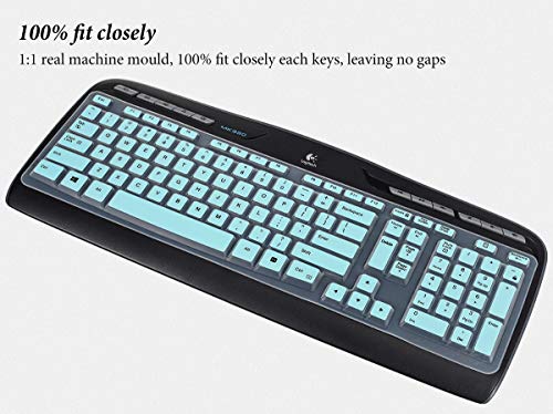 Housse de clavier en silicone compatible avec – Image 2