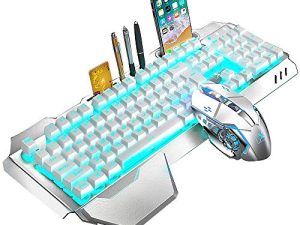Clavier et souris sans fil