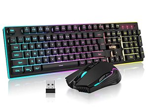 RedThunder K10 Combo clavier et souris de