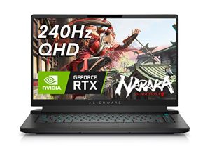 Ordinateur portable de jeu Alienware m15 R7