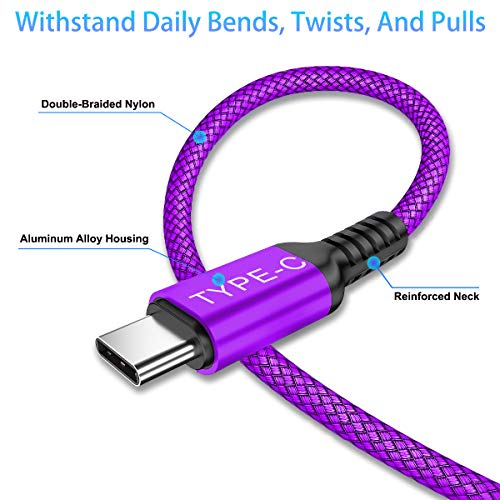 Elebase Câble USB C vers Type C – Image 2