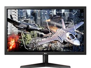 Moniteur de jeu LG UltraGear FHD 24