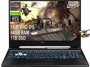 Ordinateur portable phare ASUS 2021 TUF A15