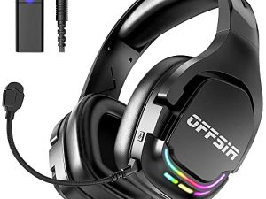 Casque de jeu sans fil OFFSIR avec