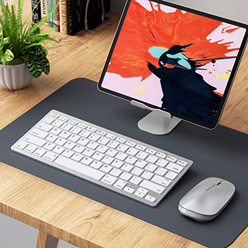 Clavier et souris Bluetooth OMOTON pour iPad – Image 2