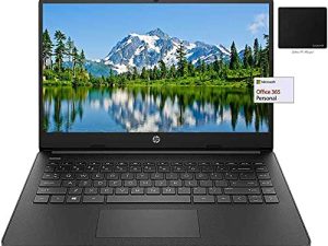 Ordinateur portable HP 14" HD le plus