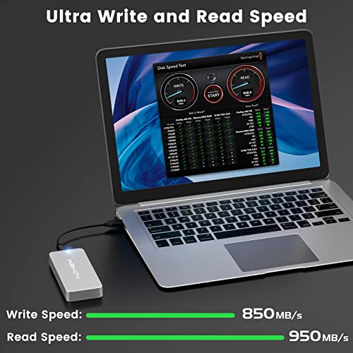 Boîtier USB C 3.2 pour MacBook SSD-2