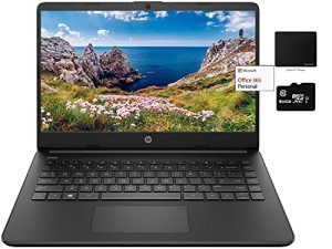 Ordinateur portable léger HP 14" le plus