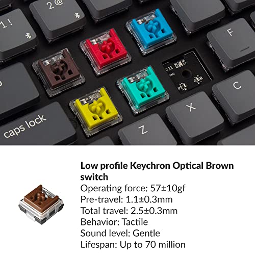Keychron K5 SE Clavier mécanique sans fil – Image 2