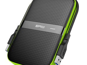 Silicon Power 5 To Robuste Portable Disque