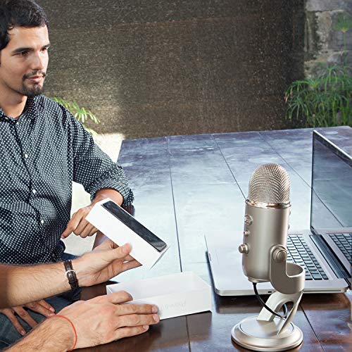 Micro USB Blue Yeti pour enregistrement et – Image 2