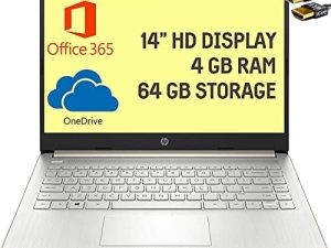 Ordinateur portable HP Stream 14 14" HD