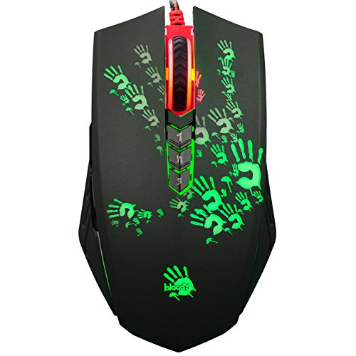 Souris de jeu optique Bloody A60L avec-2