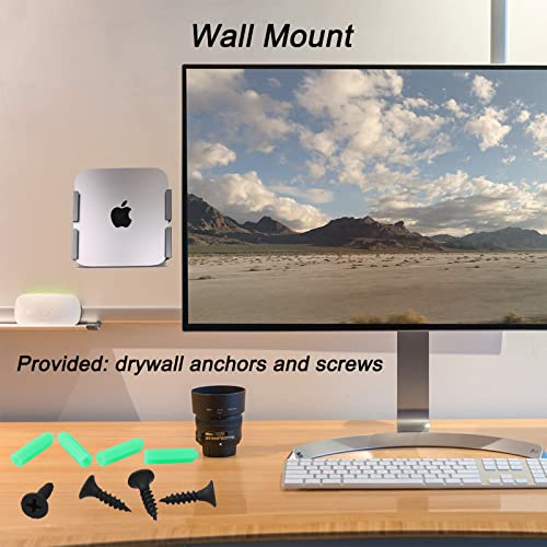 HTLAKIKJ Support de montage Mac Mini - – Image 2