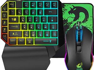 FELICON Combo clavier et souris de jeu