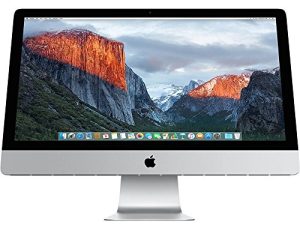Apple iMac MK472LL/A Ordinateur de bureau Retina
