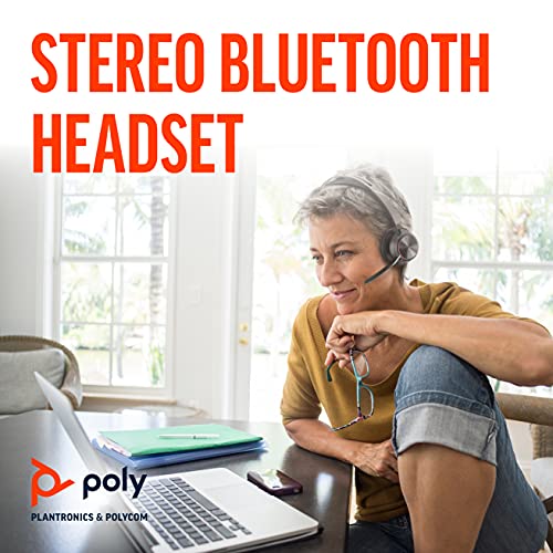 Poly - Casque Voyager Focus 2 UC – Image 2