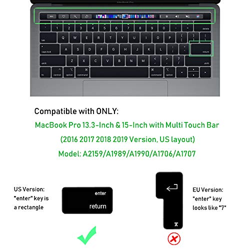 ProElife Thai Ultra Thin Silicone Keyboard Protector – Image 2