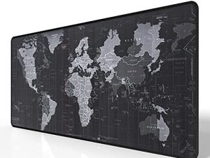 Tapis de souris de jeu HD Map