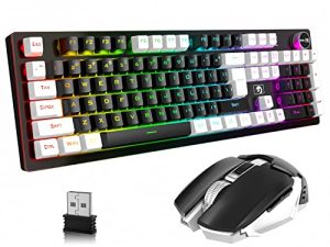 FELICON Combo clavier et souris de jeu
