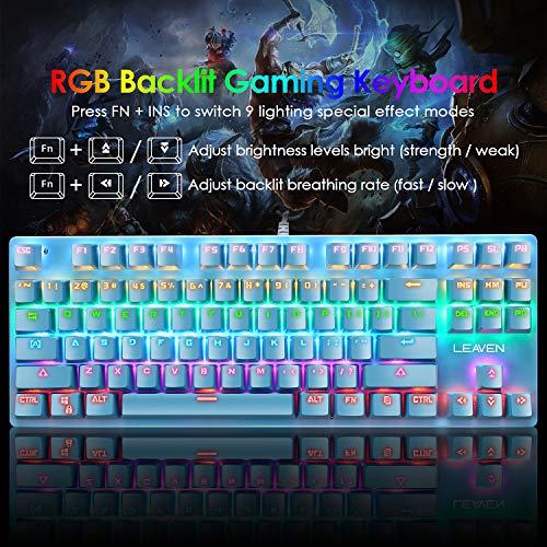 Combo clavier et souris filaire