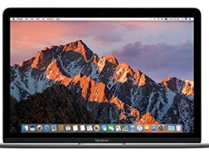 Ordinateur portable Apple MacBook 2017 avec Core