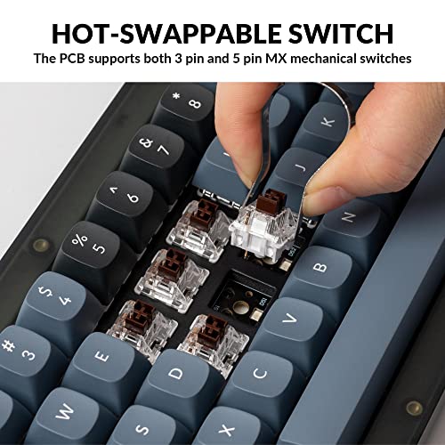 Keychron V2 Version bouton de clavier mécanique – Image 2