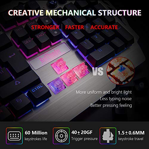 clavier semi-mécanique