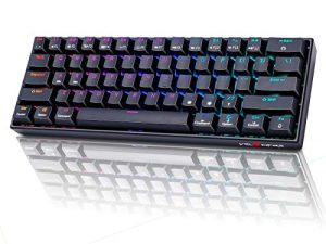 Clavier mécanique Bluetooth sans fil