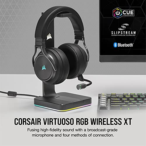 CORSAIR VIRTUOSO RGB WIRELESS XT Casque de-2