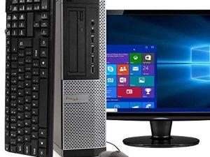 Ordinateur de bureau Dell Optiplex 7010 -