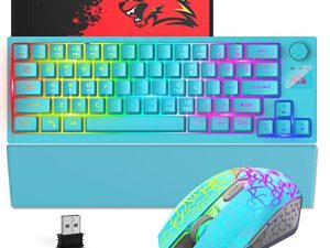 ZIYOU LANG T50 Combo clavier et souris
