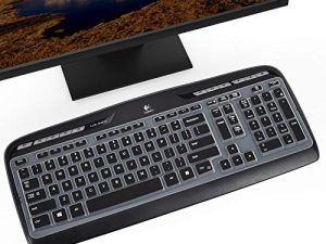 Housse de protection de clavier pour Logitech