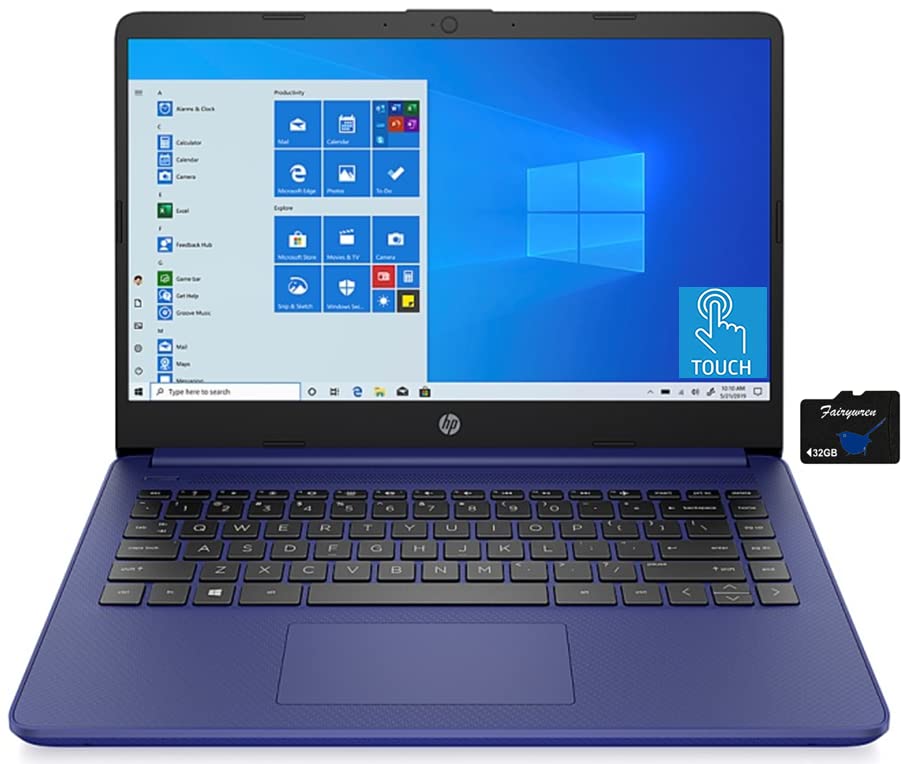 2021 Ordinateur portable tactile HP 14 pouces