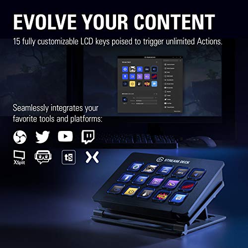 Elgato Stream Deck - Contrôleur de création-2