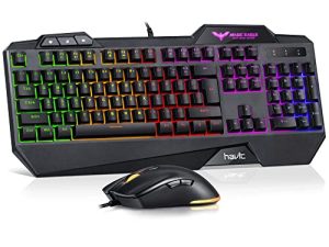Havit Combo clavier et souris de jeu