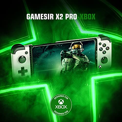 Manette de jeu mobile GameSir X2 Pro-Xbox-2