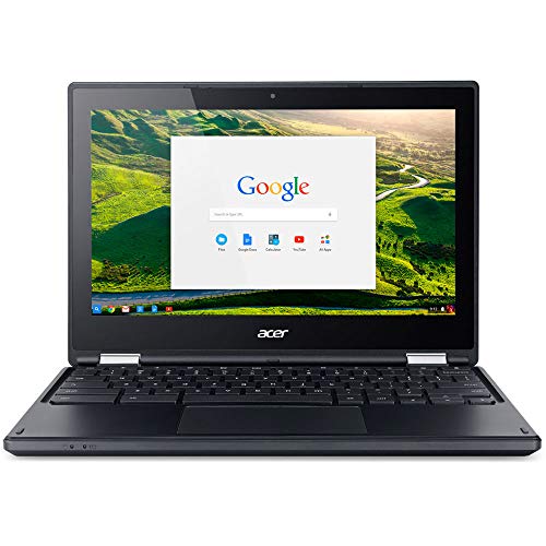 Chromebook 2-en-1 convertible Acer R11 en noir-2