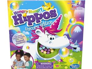 Jeu de société Hasbro Gaming Hungry Hungry
