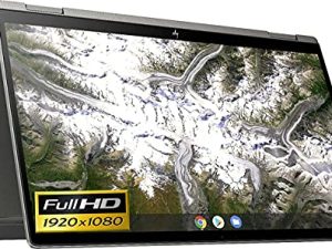 Ordinateur portable HP X360 14c en gris