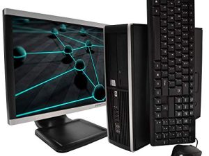 Ordinateur de bureau HP Elite