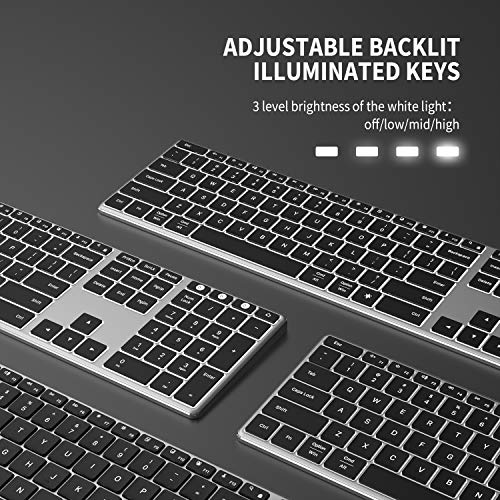 clavier éclairé