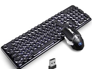 Clavier et souris de jeu