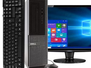 Ordinateur de bureau Dell Optiplex 990 -