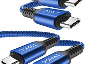 Basesailor Câble USB Type C vers C