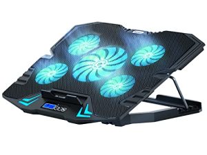 TopMate C5 Laptop Cooling Pad Gaming Notebook