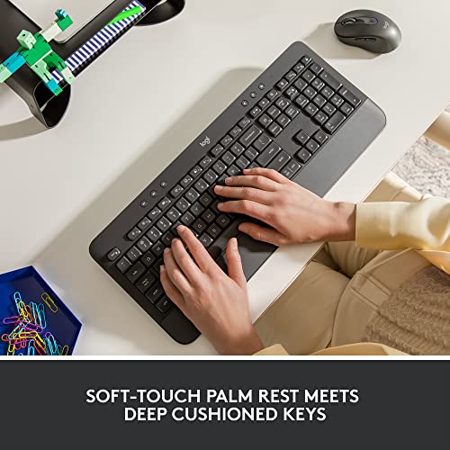 Logitech Signature K650 Comfort Clavier sans fil – Image 2