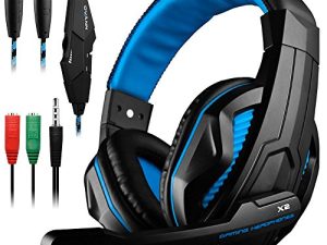Casque de jeu