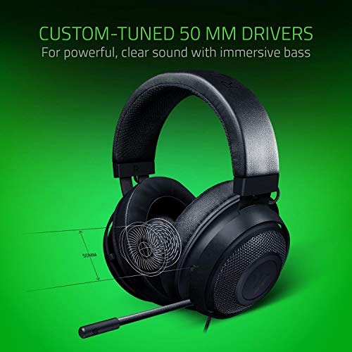 Casque de jeu Razer Kraken : Cadre-2