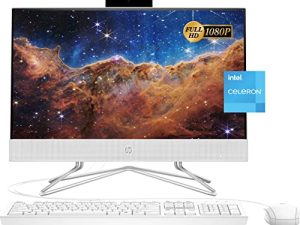 Ordinateur de bureau tout-en-un HP 2022